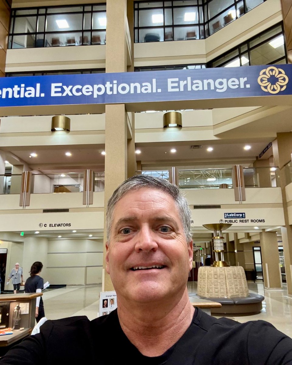 pleuraldynamics's tweet photo. 🎸 Verne’s making it a two-city kind of week. 👀
First stop: Chattanooga
Next stop: Nashville 🤠
At this rate, Verne needs his own tour bus. 🚌
Two cities down... but where's he headed next?
#ACESShunt #WheresVerne #Pulmonology #MedTech #ThoracicSurgery https://t.co/2LZaSGQRyb