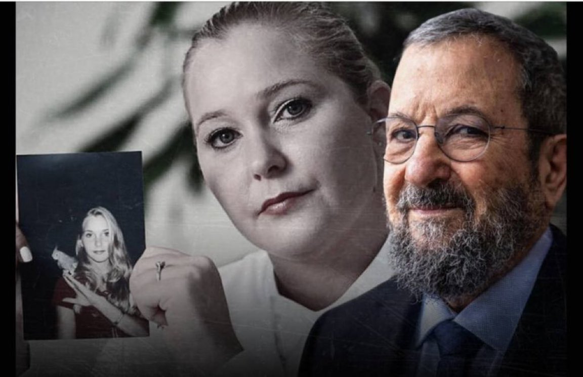 drhossamsamy65's tweet photo. 🔴Former #Israeli Prime Minister Ehud Barak VIOLENTLY…RAPED Virginia Giuffre in a series of encounters [#Epstein Allegation]

‘He repeatedly choked me until I lost consciousness’ and forced her to beg for her life.

Giuffre’s memoir alleges she was beaten and violently raped by a “well-known prime minister” while trafficked by Jeffrey Epstein; in prior court filings she has identified former Israeli prime minister Ehud Barak as that individual, an accusation Barak has denied. Reporting and leaked documents also show a close professional and social relationship between Barak and Epstein, involving meetings, emails, and business dealings, but the available material shows allegations, relationships, and denials rather than a resolved legal finding.

https://t.co/iu9lcZtjUs…

#VirginiaGiuffre #MariaFarmer #AnnieFarmer #DavidBoies #BradEdwards #SigridMcCawley  #JamesMarsh #GloriaAllred #AmberWoods #ChauntaeDavies #TealaDavies #AnouskaDeGeorgiou #CourtneyWild #JenniferAraoz #MichelleLicata #SarahRansome

@tarapalmeri @JulietteBryant @RepThomasMassie @georgegalloway @DrJamesOlsson @AndrewCicchett1 @MiamiHerald @shaunattwood @LandlordLinks