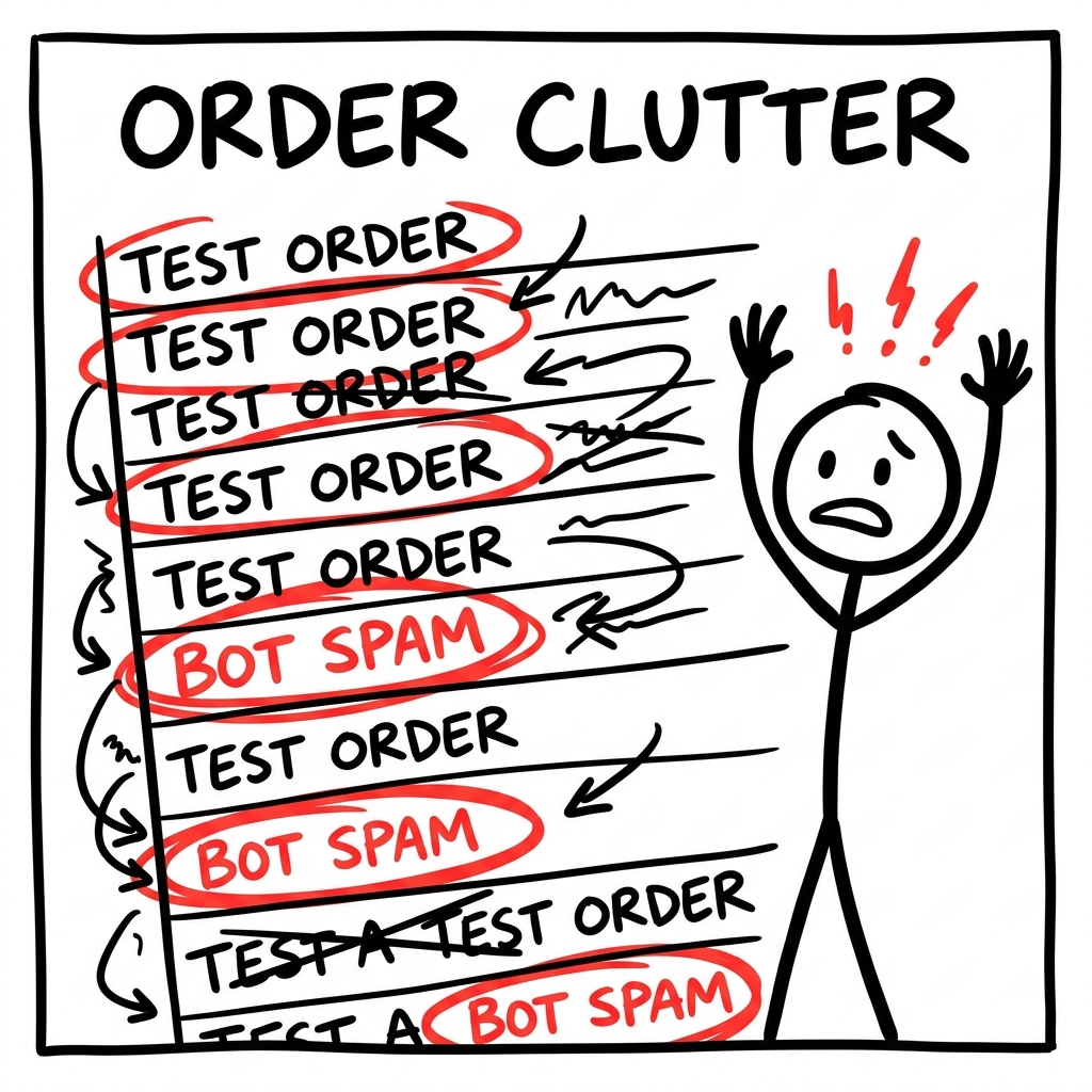 zaintech's tweet photo. Tired of deleting OpenCart orders one by one? π© ZT Bulk Order Delete Pro adds a master checkbox and a red Delete button to OpenCart 3, cleans 11 related tables, and keeps your filters intact. β
#OpenCart #Ecommerce #OrderManagement #BulkDelete #StoreOwner #OCMOD #OpenCartModule https://t.co/bMpI2D4le5