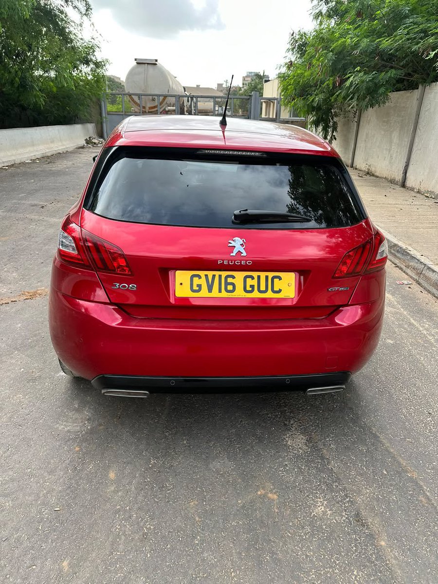 MouhamedSen's tweet photo. Peugeot Gt line 2016 venant déjà dédouaner manuelle Diesel 
778776716 https://t.co/0wksAxmsvE