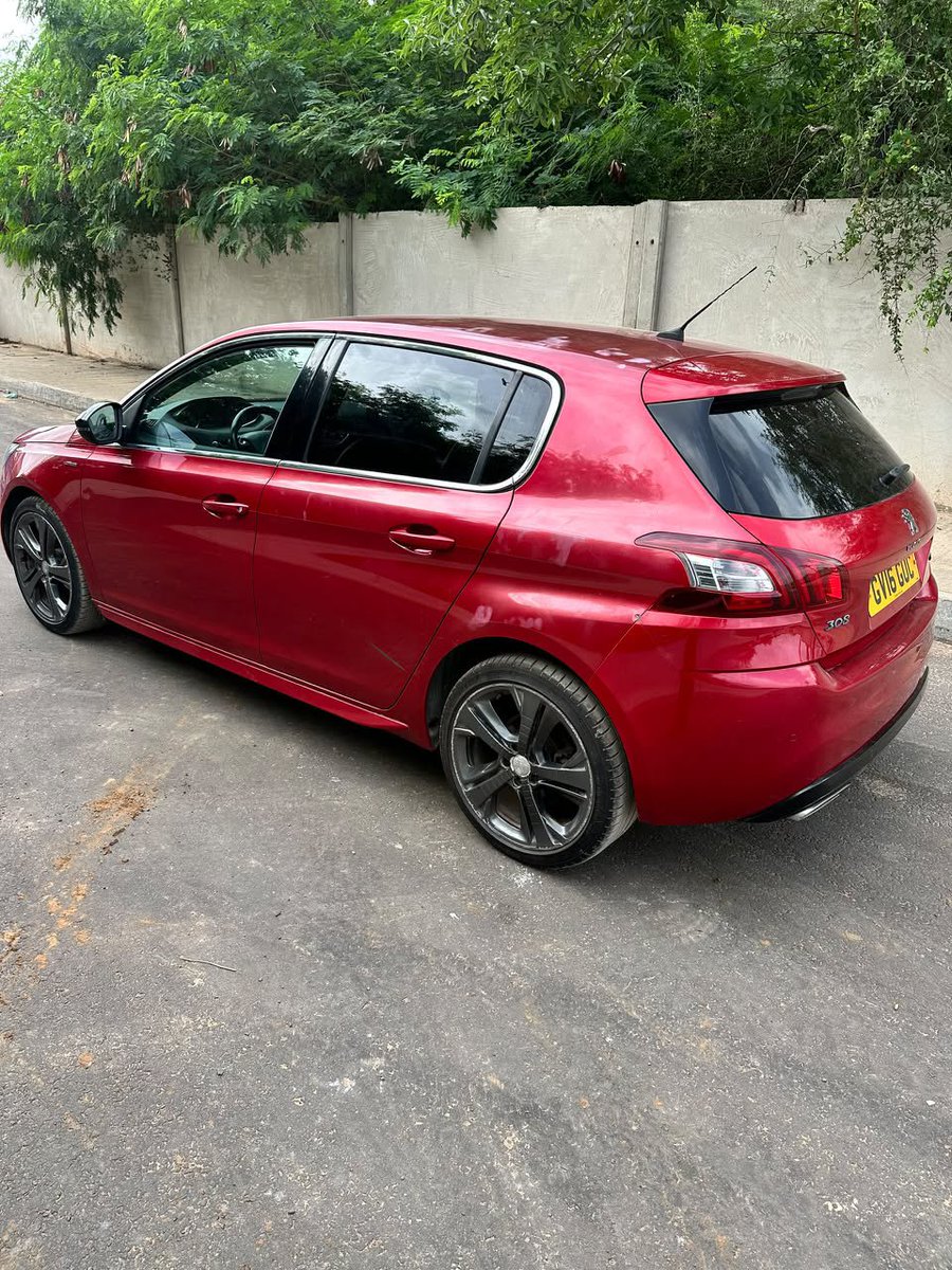 MouhamedSen's tweet photo. Peugeot Gt line 2016 venant déjà dédouaner manuelle Diesel 
778776716 https://t.co/0wksAxmsvE