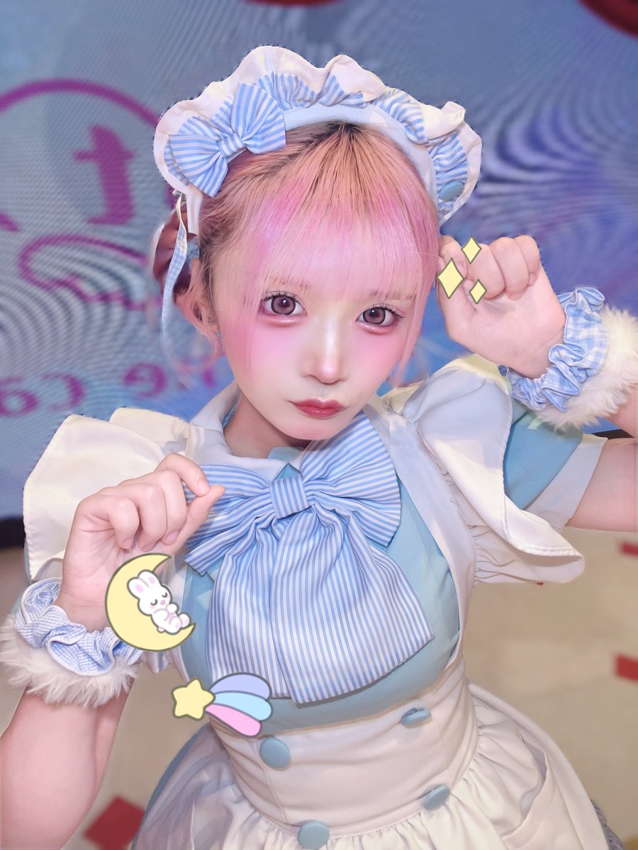 maid_amour's tweet photo. ₹ʖˋーƕ💫✨ https://t.co/NgKzOg6LFx
