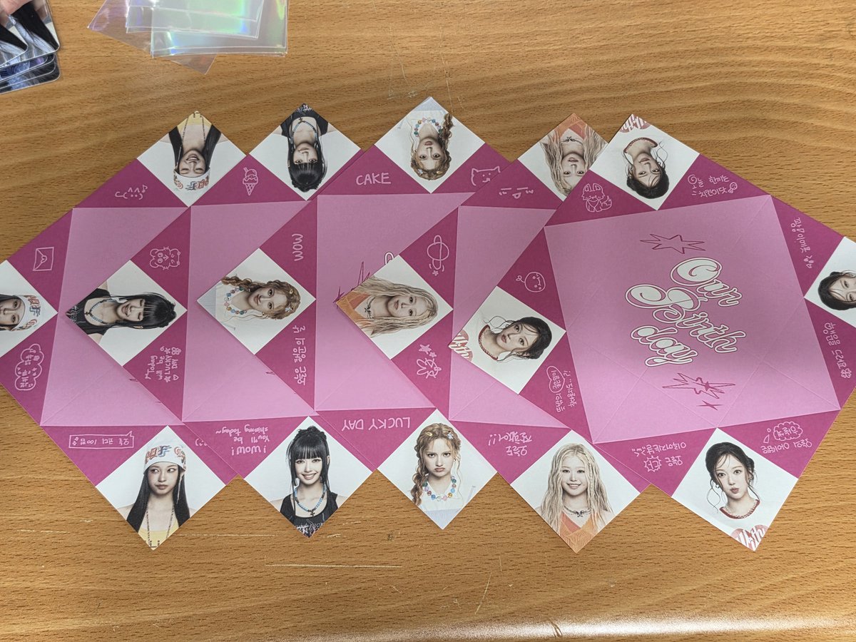 enstar_luv's tweet photo. 네컷포토 0.2
종이접기 0.1 https://t.co/DroNzhG3b6