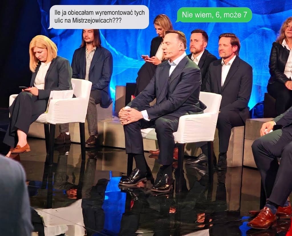 zwierz_krk's tweet photo. @LukaszGibala Jak to bez telefonów? https://t.co/syO7uhx5wq