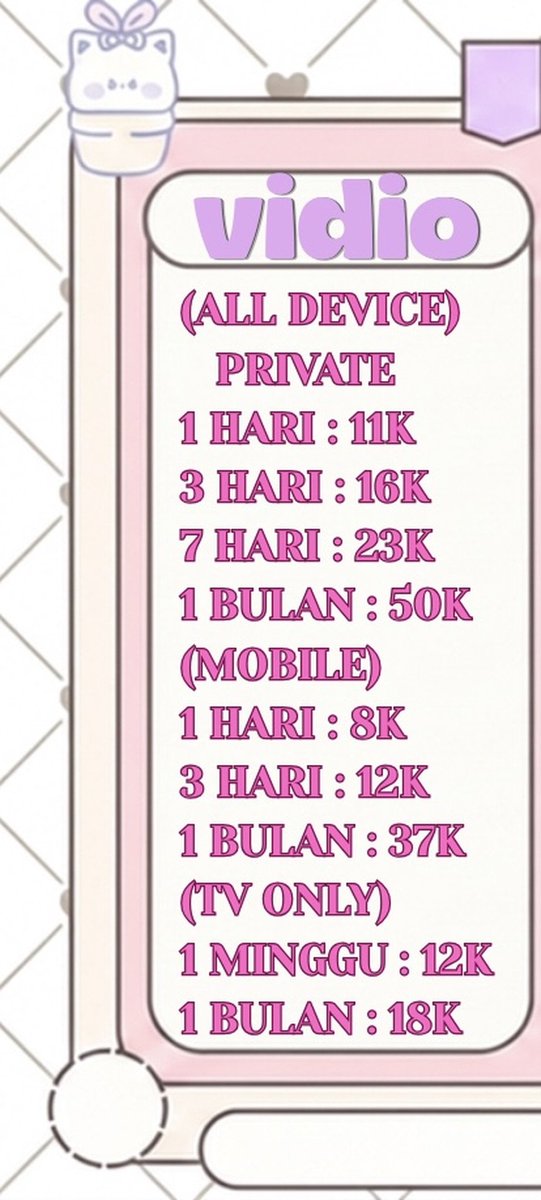 koloinial's tweet photo. @peachyssra HARIAN JUGA ADA, COPAS SINIIII YUK  SATSET KA langsung login/ proses ga sampe 5 menit . langsung wa aja

☎️ :  https://t.co/8KPU0OZk4m
✶fast respon di whatsapp
✶trusted since 2020, sudah di approved artis dan selebgram✅
✶garansian fast 0-2 day saja. 
✶30000+ testi https://t.co/FvJ45SvgVa