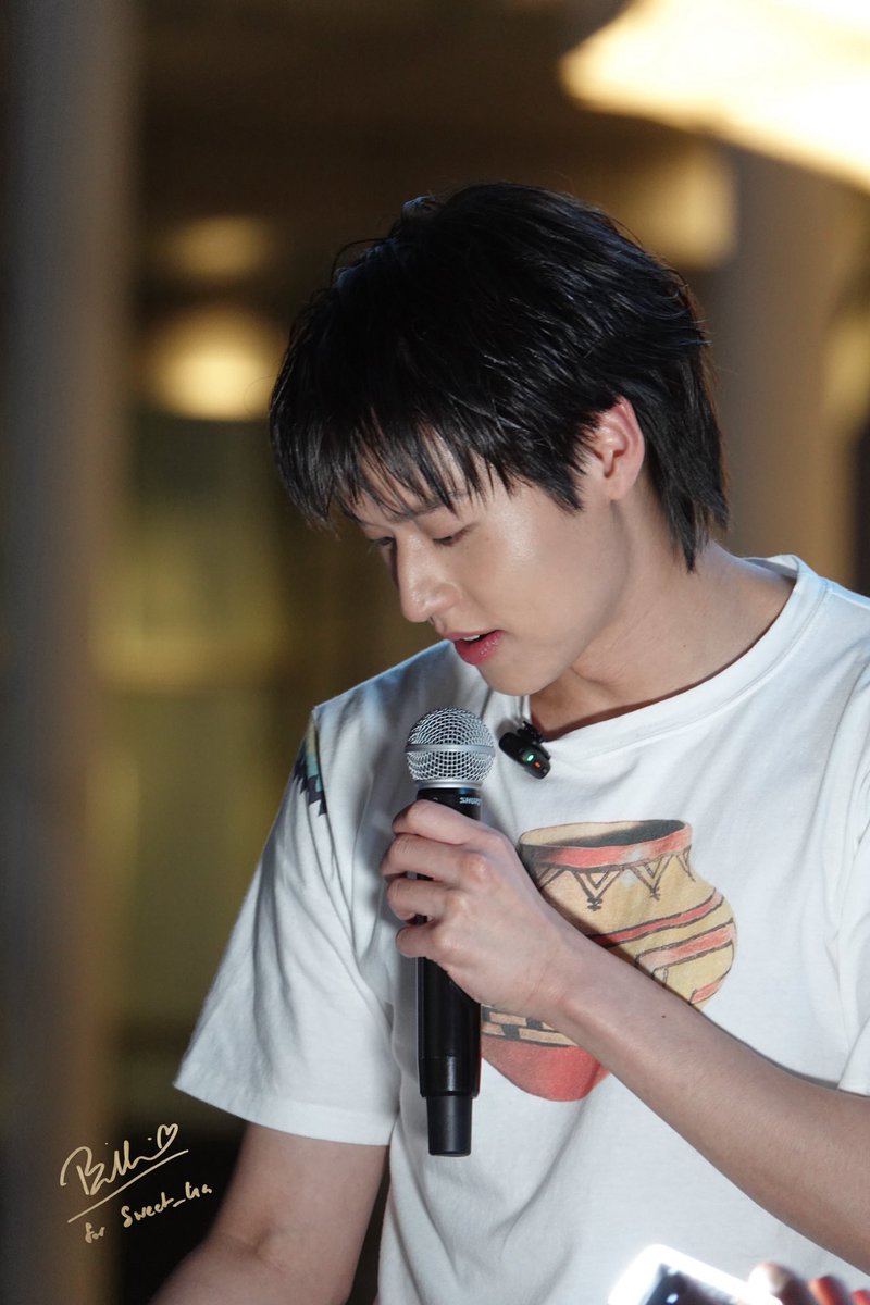 Sweet_ka777's tweet photo. คุณน่ารักจัง คุณวิเศษจริงๆ
#Bbillkin #BILLKIN27thEdition https://t.co/dywBgaj9Fm