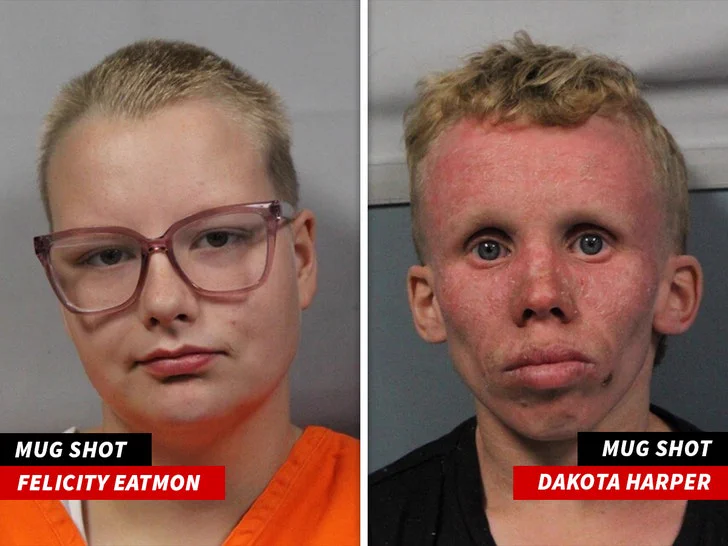 TikTok Stars Face Criminal Charges After Allegedly Attempting To Torch An Abandoned Home, Authorities Say It's All On Camera