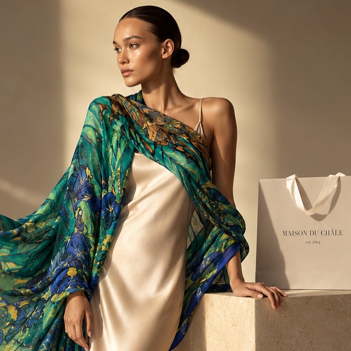 MelroseArch's tweet photo. Maison du Châle brings its distinctive sense of style and offering, inviting visitors to discover something a little different this season. 

A luxury textile boutique and specialty café located on the upper-level Retail Galleria, Maison du Châle offers the finest cashmere, 100% pure silk handwoven scarves and a curated café experience with bespoke beverages such as rose matcha, paired with fresh pastries. 

Established in 2004, Maison Du Châle is a heritage house of textiles and timeless craftsmanship, with a newly introduced curated café experience in the heart of the precinct.

Step into Maison Du Châle and discover something different!

#OnlyAtMelroseArch