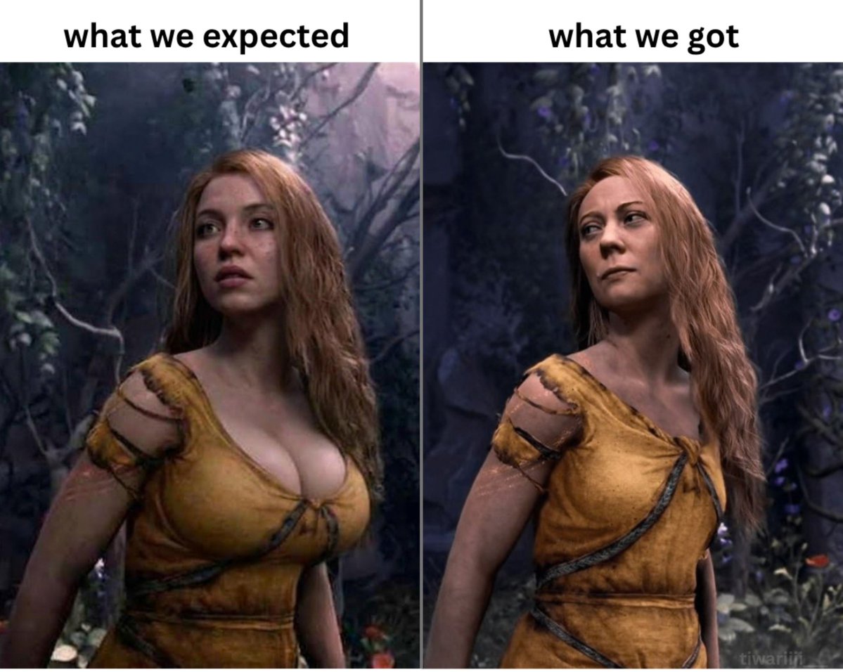 tiwariiji___'s tweet photo. Why are modern developers avoiding to make beautiful female characters? https://t.co/vUviAecudH