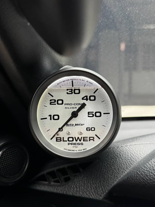 AutoMeter's tweet photo. Did you know? You can customize your Ultra-Lite gauges with different bezel and pointer options on our website! This black-on-white setup is a great example. A few small details can completely change the look

#carmods #customgauges #carinterior #performanceparts #motorsports https://t.co/233so1nBlf