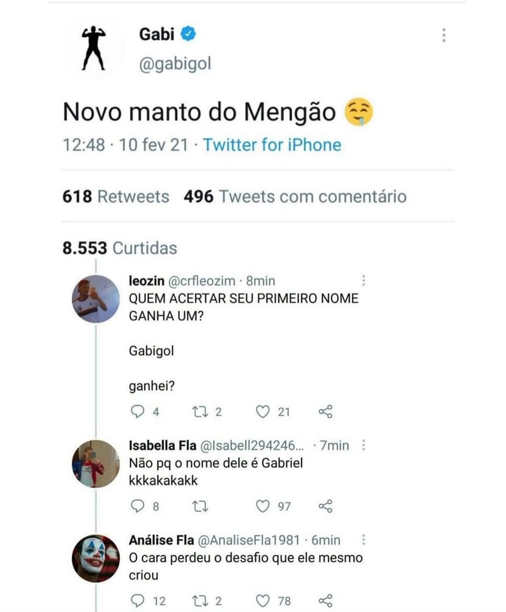 pablohrochag's tweet photo. @ognreal gn ben jor

ganhei?KKKKKKKKKKKKKK https://t.co/4fI8cmuHVI