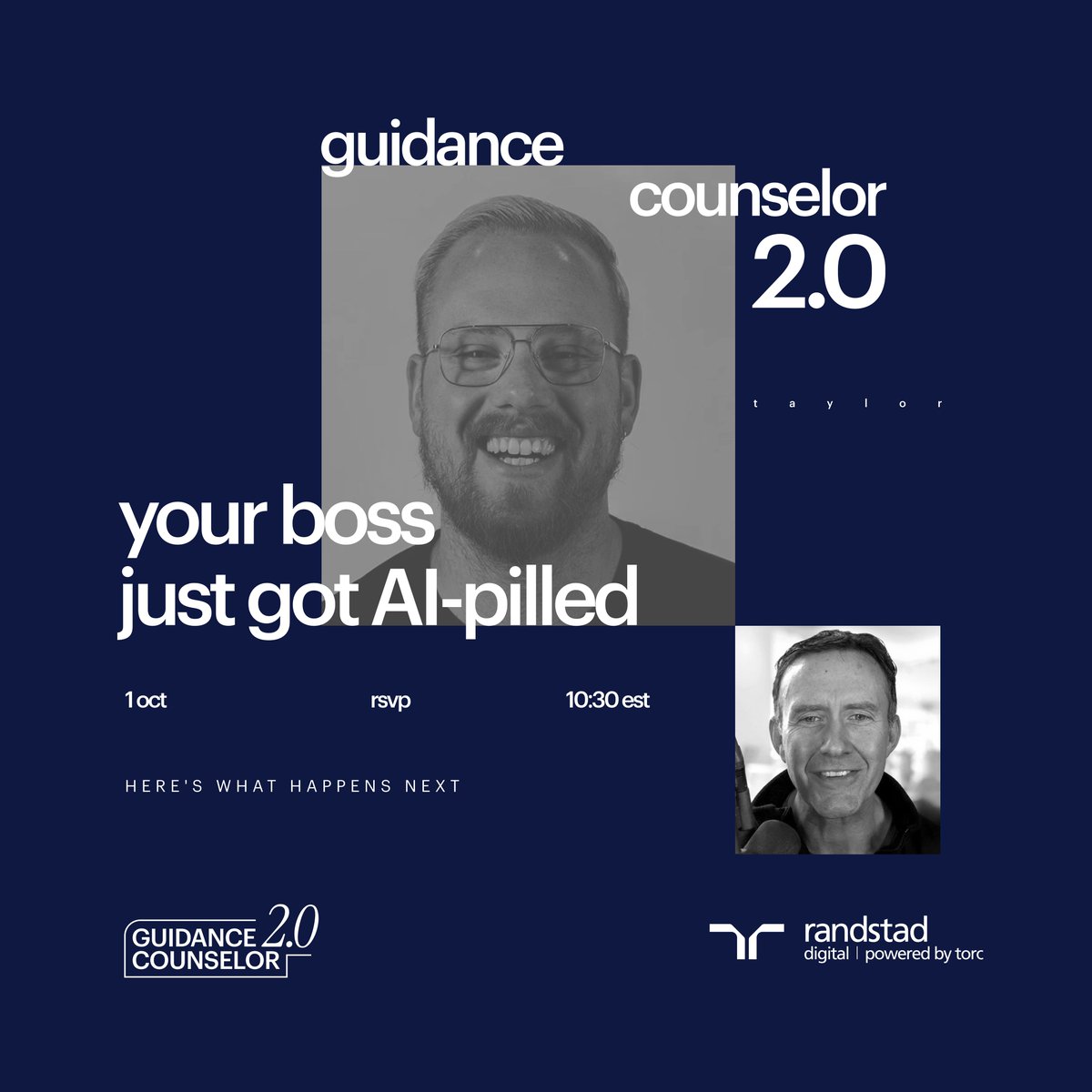 torcdotdev's tweet photo. @PeterBell wrote the O'Reilly book on scaling AI adoption in engineering, hosts the O'Reilly CTO hour, and runs executive summits at KubeCon. He'll be joining @tdesseyn on @gc2dot0, 10/1!

rsvp: https://t.co/ifekIH9jWB

#Techevents https://t.co/1sE9lz3cqj