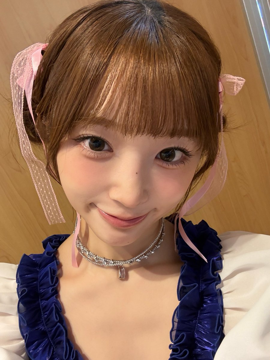 FanLIGHTSUMFr's tweet photo. ( 📸 ) INSTAGRAM | 30.09.26
#HINA (@/hin_.a07) : Un rond ( . ̫ . )

🍯 › #히나 #ヒナ #LIGHTSUM #라잇썸 #ライトサム https://t.co/hjnW1Ou94B
