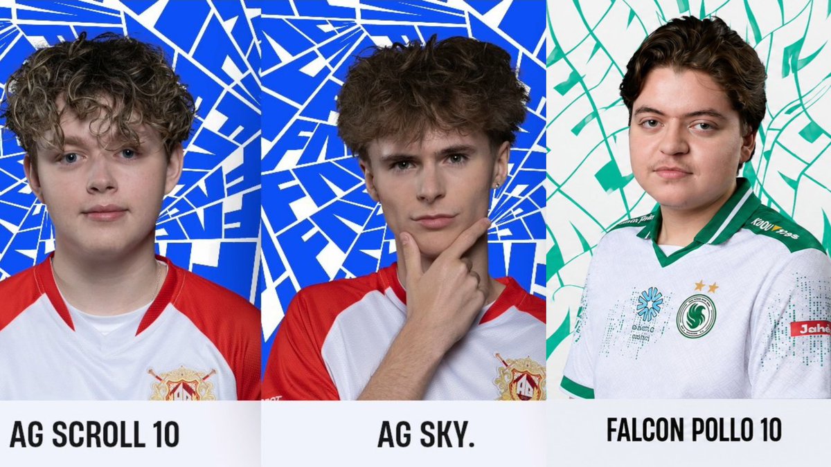 prochairFNBR's tweet photo. It's officially Sky x Scroll x Pollo 2027 🏆 https://t.co/dsRbin3Nai