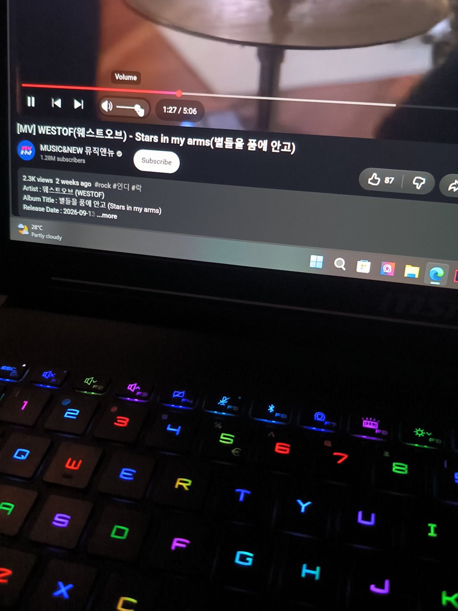 kyohan_manami's tweet photo. Adakah yang 1 selera sama saya.. Suka lagu "korea/Jp" tapi dari singer/band yang ga terkenal sama sekali ?? 🤔 https://t.co/Rey93EyvBg