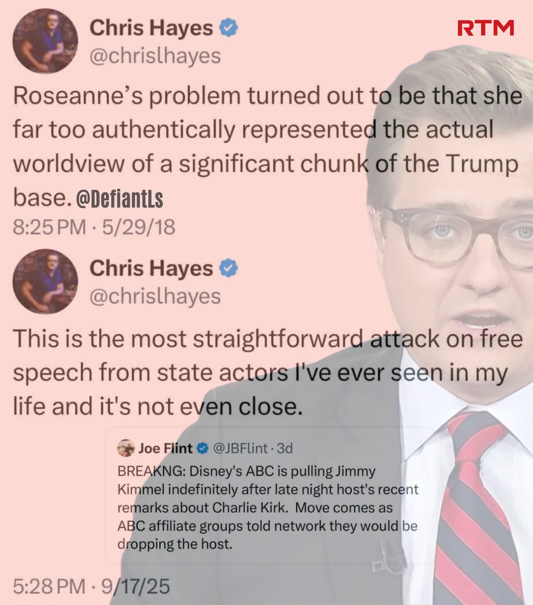 DefiantLs's tweet photo. And suddenly it became a free speech issue https://t.co/ERWdbRrydR