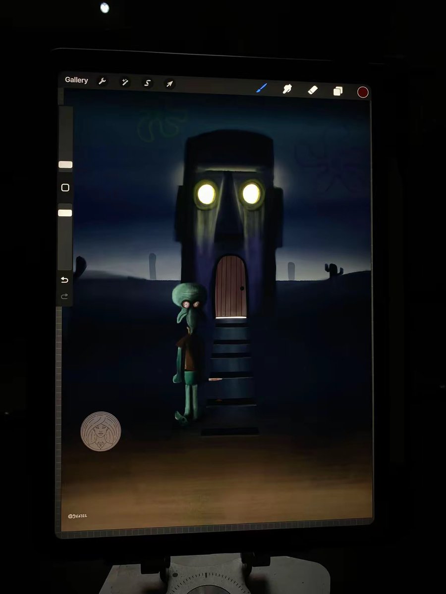 LsAi0y's tweet photo. The software I use &amp; my art 💕 https://t.co/Llo4NlfGWf