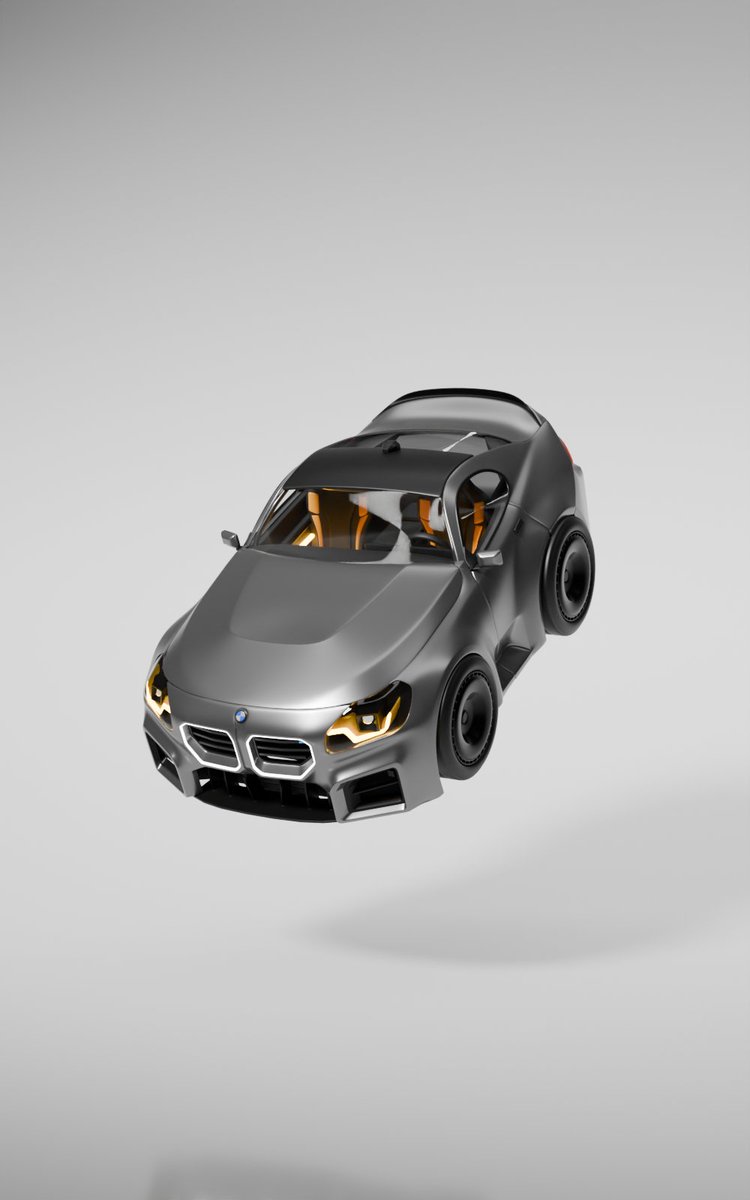 KitaiSupply's tweet photo. Bayerische Motoren Werke or Bavarian Motor Works @BMW #Blender3D #BMW The M2 Stands Apart in Every Scene. https://t.co/dO4VHKyWVN