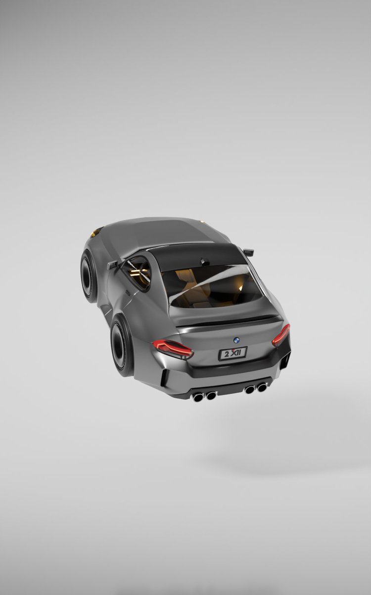 KitaiSupply's tweet photo. Bayerische Motoren Werke or Bavarian Motor Works @BMW #Blender3D #BMW The M2 Stands Apart in Every Scene. https://t.co/dO4VHKyWVN