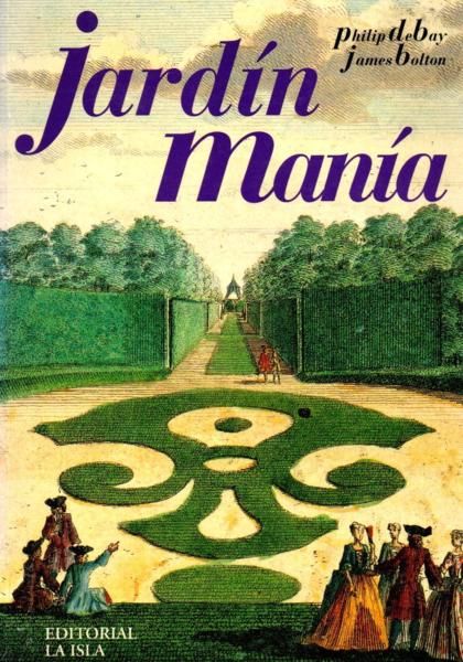 bibliotecacpau's tweet photo. Recomendado: Jardín manía, de Philip de Bay.
#jardines #huertas #ornamentación
Reserva: https://t.co/lTwA0eJ79b https://t.co/fx2VwN00yI