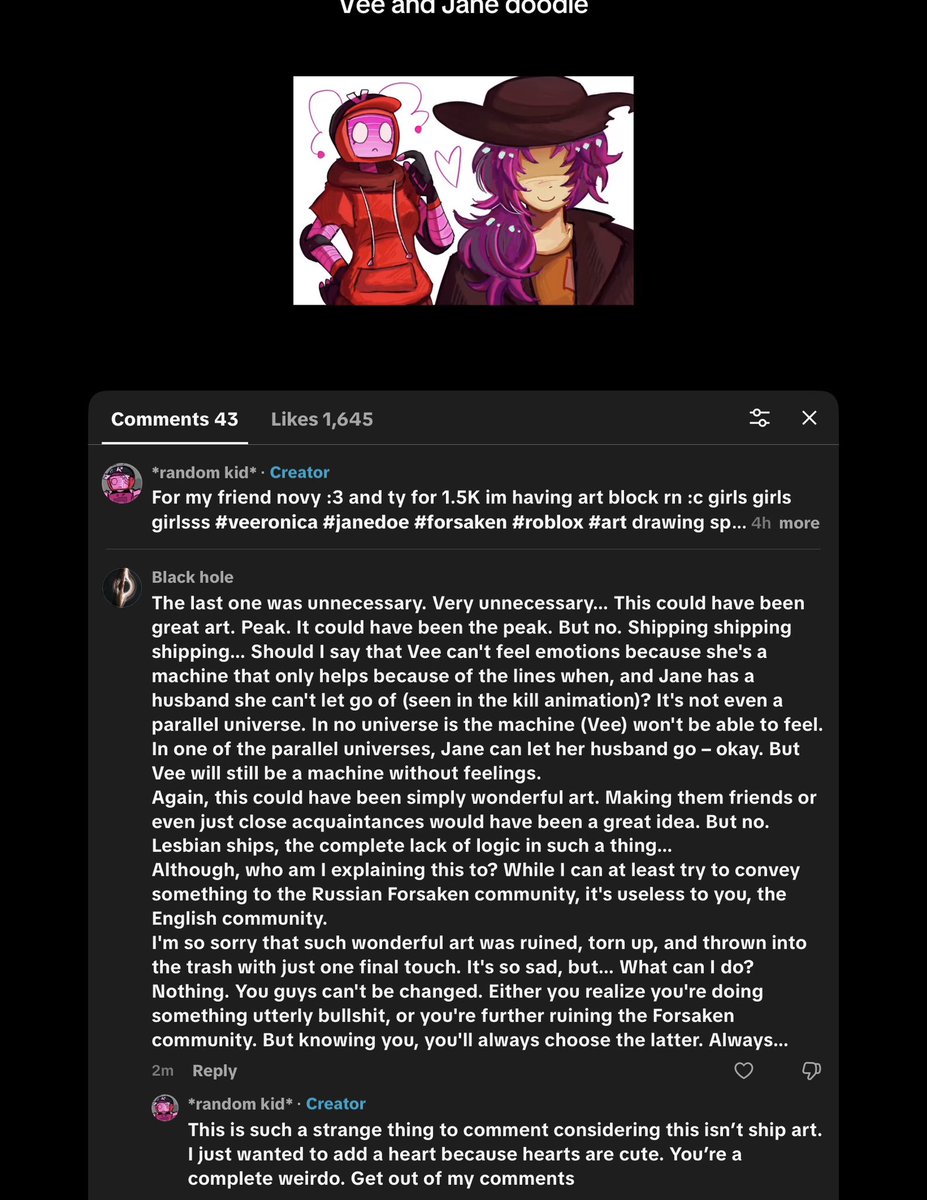 batterylifer's tweet photo. All of this because I drew a heart btw https://t.co/s3oBynytK4