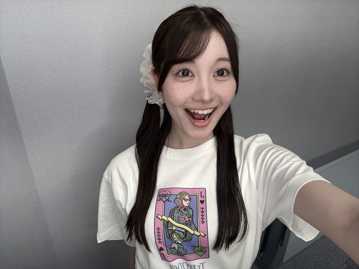 hinata_kase's tweet photo. 夜の配信ありがとうございましたー！
今後はいろんな髪型で登場できるように頑張ってみるね💖好きな髪型あったら教えて！

#jgirl #jjad2027 https://t.co/24BMFHFH3v