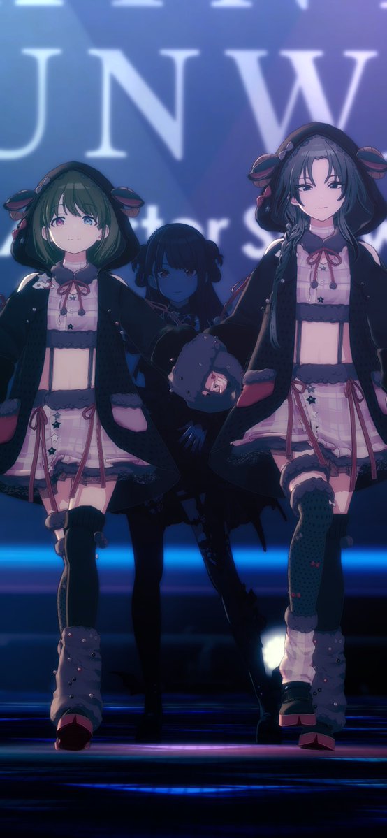 zero_imas's tweet photo. ブラックシーズ(シープ🐏) https://t.co/RvTVz8Vtf2