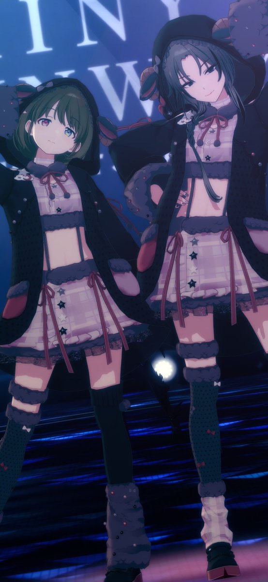 zero_imas's tweet photo. ブラックシーズ(シープ🐏) https://t.co/RvTVz8Vtf2