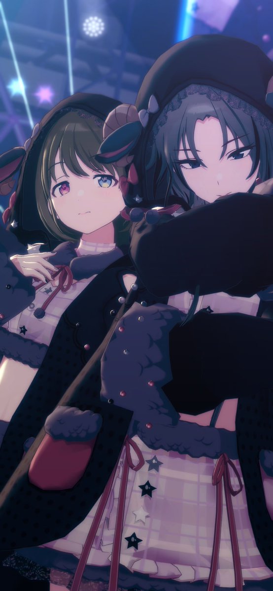 zero_imas's tweet photo. ブラックシーズ(シープ🐏) https://t.co/RvTVz8Vtf2