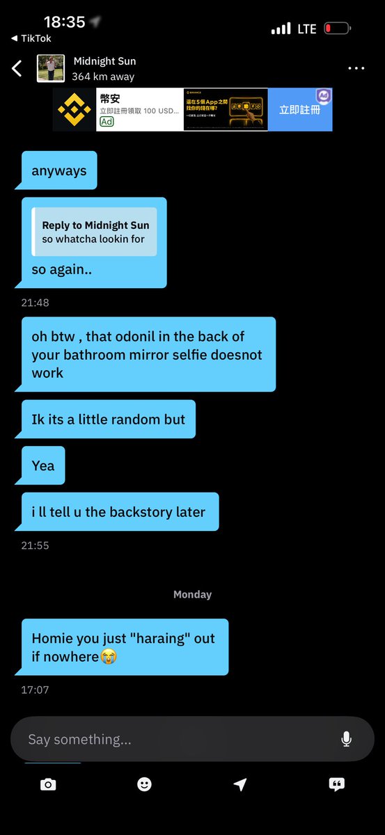 hazeybaby2222's tweet photo. What kind of para social relationship is this wtf https://t.co/fWwJa7xepW