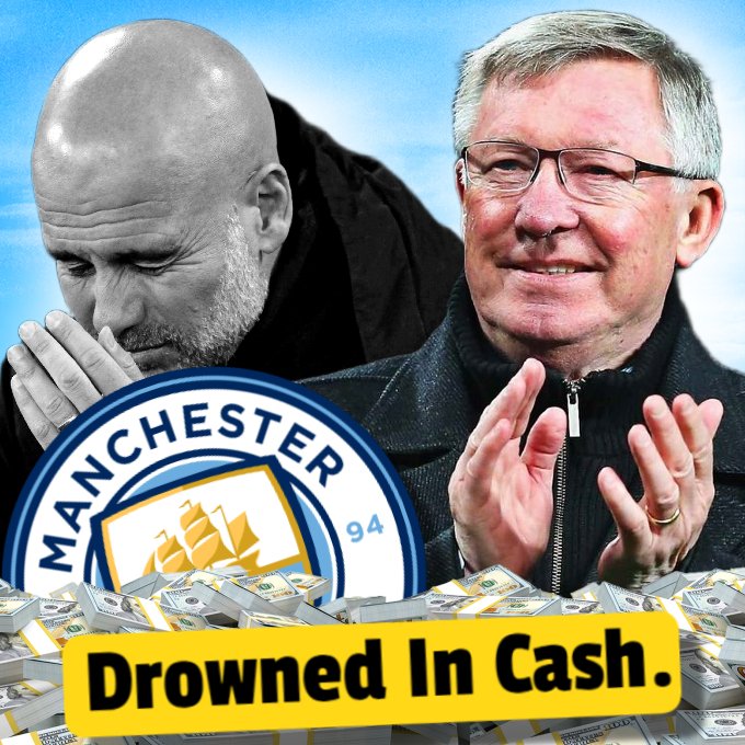 RedArmyVisuals's tweet photo. 🏆 2011/12 Premier League
🏆 2017/18 Premier League
🏆 2020/21 Premier League
🏆 2022/23 FA Cup
🏆 2024/25 Community Shield

The irony? The club accused of "living in the past" could suddenly gain more silverware from City's past.⬇️

#mufc #mancity #ffp #PremierLeague https://t.co/sBoCZ515MS