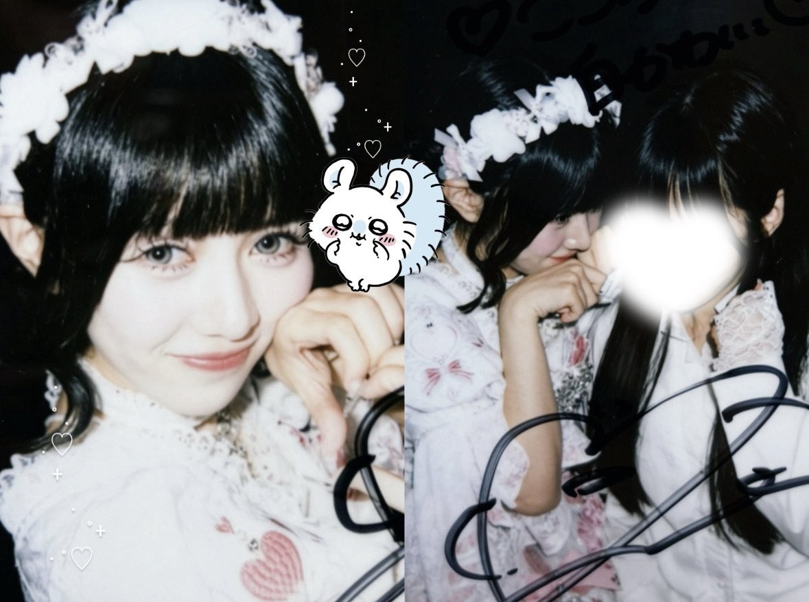 556_cham's tweet photo. ♡ 0929 ♡
かわいい妖精さん ·̩͙꒰ঌ𐔌՞⸝⸝´ ﹼ `⸝⸝՞𐦯໒꒱·̩͙ https://t.co/oG1N6m7qwm