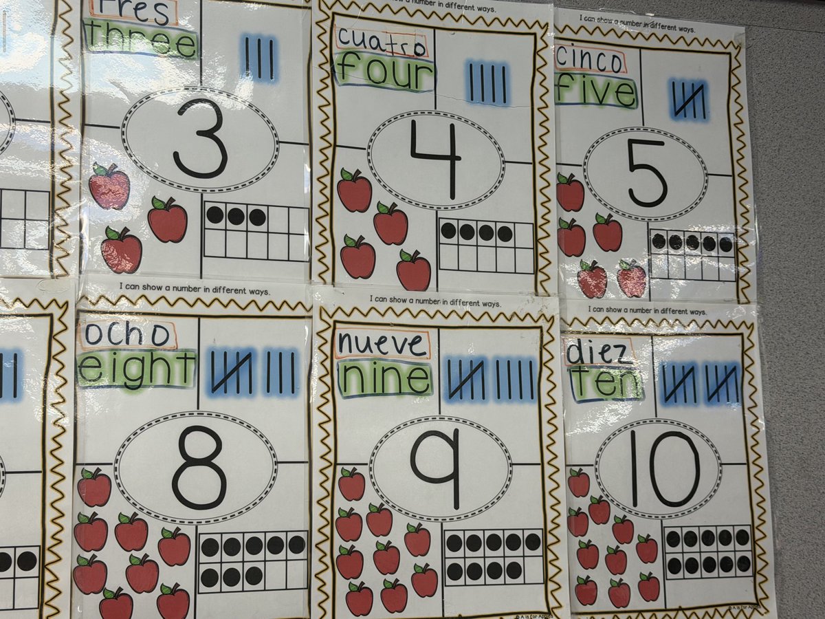 DrSDHoward's tweet photo. Instructional Rounds at @LongMISD - enjoyed visiting Mrs. Sarabia’s dual language classroom - high expectations and a culture of excellence. #StudentExperience https://t.co/1SJypMnyMo