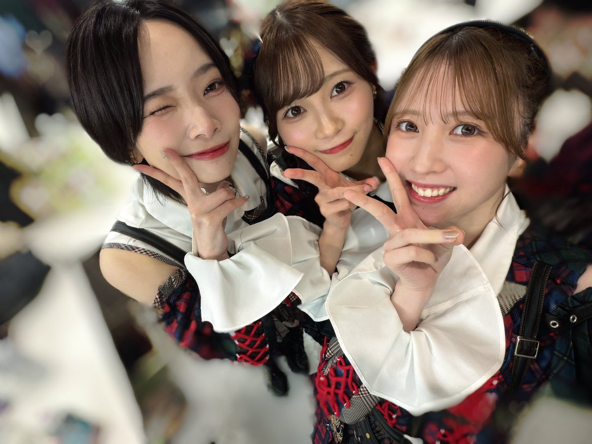 akb48serika's tweet photo. ここからだ公演ありがとうございました！
9月最終日いい締めくくりになりました😌✨
10月は沢山公演でるよ〜！一緒に楽しもうね🎤 https://t.co/YY1jEXPaMs
