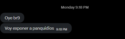 MineroPowerMx's tweet photo. Tienen serias acusaciones contra uno de los cazadores de hacks en esta comunidad de WZ contra panquidios, sera que el tambien tuvo un pasado turbio? https://t.co/oGnwnxu2ud