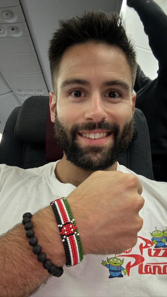 The_Dave_Mani's tweet photo. Time to head to my second home! 🇰🇪 #kenya https://t.co/IFs9VYz4Eq