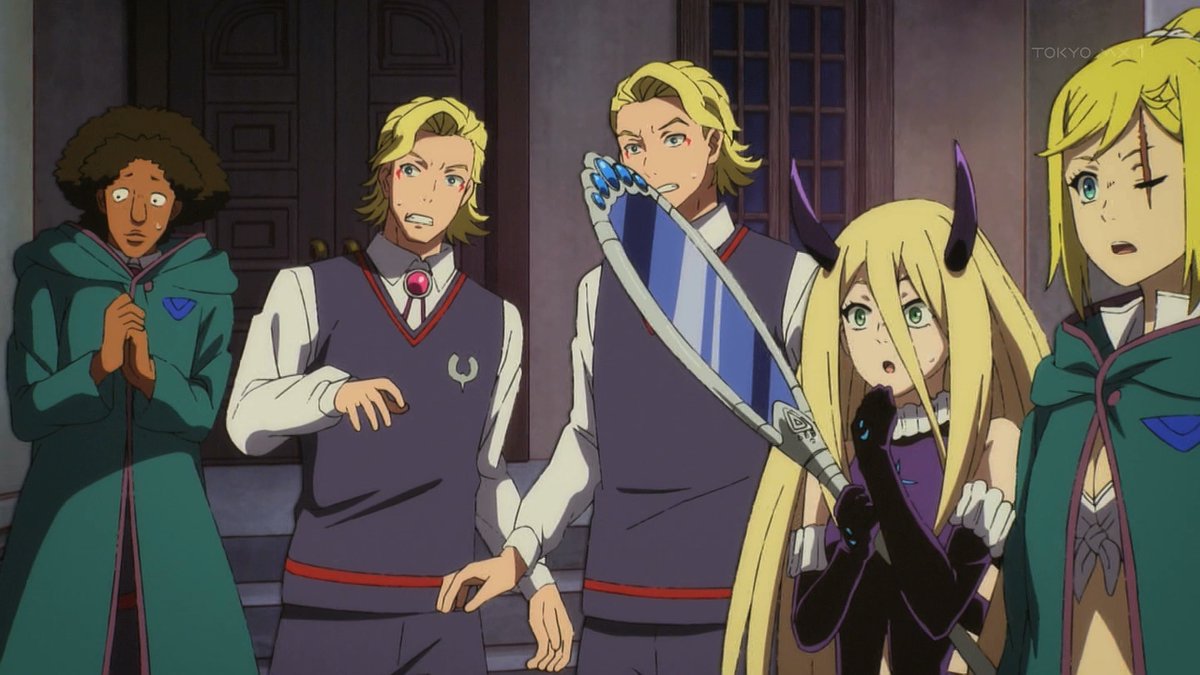Clevatess Season 2 Episode 13 post image 1