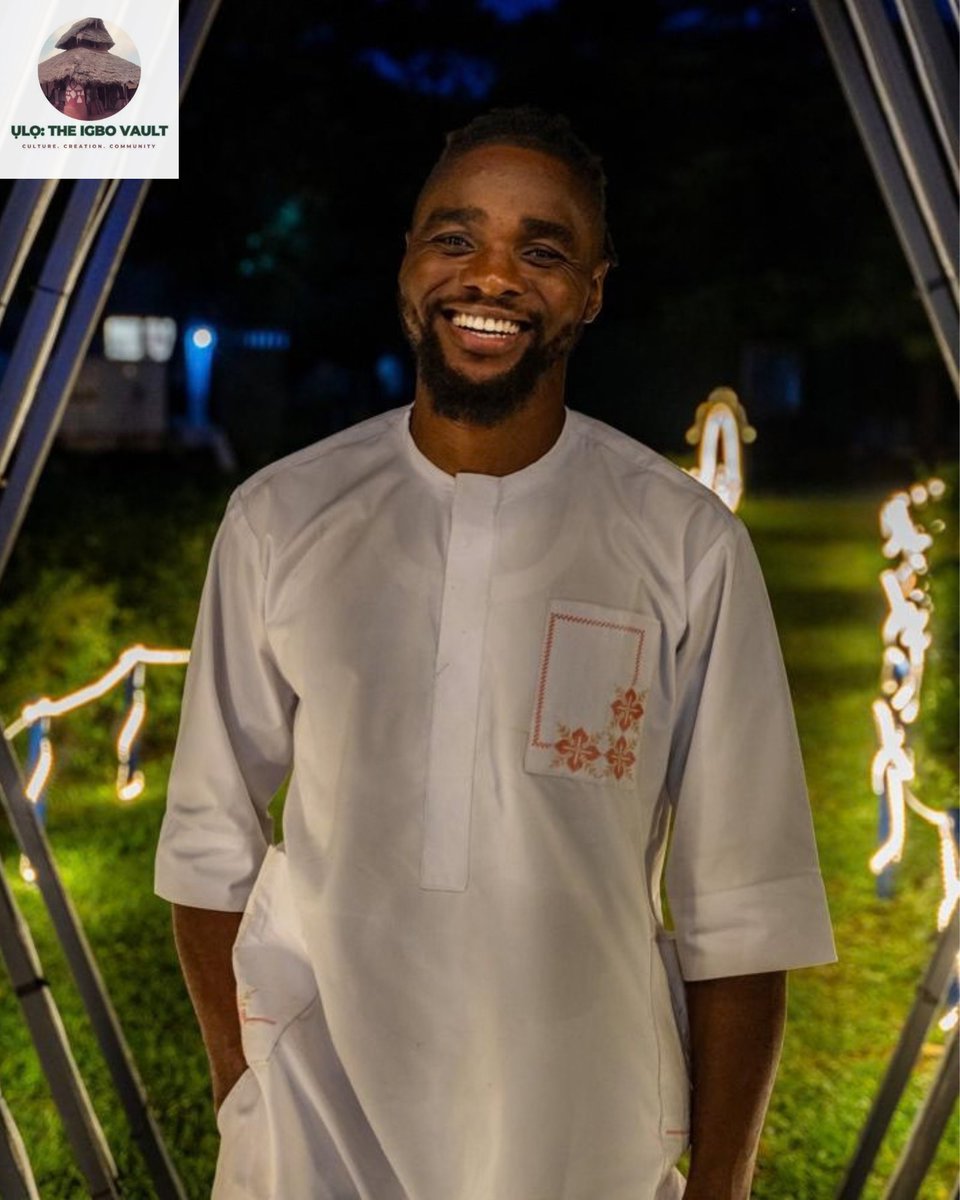 Uloigbovault's tweet photo. 🎭 CREATIVE OF THE WEEK 🎭

Meet Kenneth Kamah [@KennethKamah1], the Nigerian storyteller, filmmaker and communications strategist who believes language is the architecture of how we see the world. 🎬🌍

Native to Enugu State and fluent in Igbo, English and French, Kenneth brings a multicultural, multilingual lens to every project. As a filmmaker, he uses the screen to explore society, relationships and the human condition, with credits including Lillies and Thistles, Itohan, The Letter, Man of The People and Submerged. 🎥

An NYFF grantee, he premieres his newest film, Minno, in Q4 2026. 🚨

By day, he is Head of Languages at the Languages for Growth and Impact Foundation, where he champions one idea: language decides whose stories are amplified and who gets a seat in the global conversation.

The question at the heart of his work:
"How do the stories we tell, and the language we use, shape the way people see the world?"
That is a creative who understands strategy, a communicator who understands the heartbeat of a story, and a linguist who honours the human dimensions of speech. Storytelling, for Kenneth, is never just entertainment. It builds empathy, challenges assumptions and preserves culture. 🎞️

Follow the storyteller @KennethKamah1 
Watch out for Minno this Q4. 📽️
Tag someone who believes stories change perspectives 👇🏾💫

#CreativeOfTheWeek #KennethKamah #Minno #NigerianFilm #Nollywood #Storytelling #Igbo #Language #Filmmaker #CultureAndCreativity