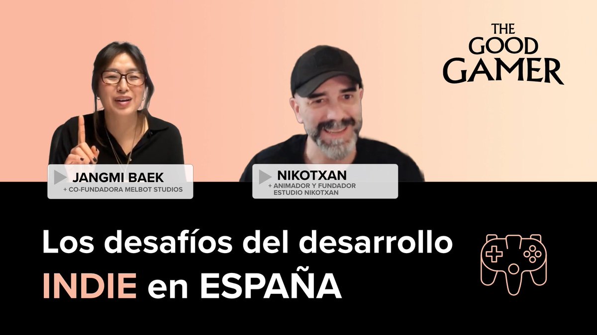 thegoodgamer's tweet photo. ¡Hoy es el #DíaInternacionalDelPodcast! 🎙️

Qué mejor forma de celebrarlo que recomendando el podcast de The Good Gamer, un espacio de divulgación donde expertos y voces del sector analizan temas esenciales del bienestar digital.

Desarrolladores, psicólogos, docentes y especialistas en cultura digital: una mirada cercana, actual y formativa sobre el impacto del videojuego en la sociedad. 🎧

🔗 https://t.co/RVPi2tUQY2

Disponible en YouTube, Spotify, iVoox, Apple Podcasts y más. 🎧

#TheGoodGamer #Podcast #DíaDelPodcast #GamingPositivo #Videojuegos