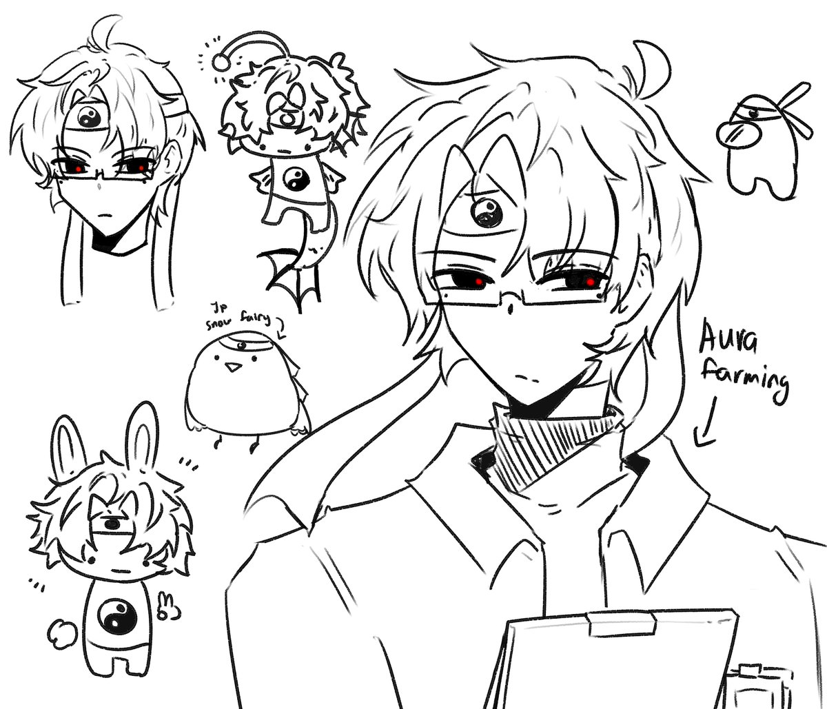 yuunsakoo's tweet photo. sommmme doodles
#wifies #evilfies #clonefies https://t.co/GndHey882J