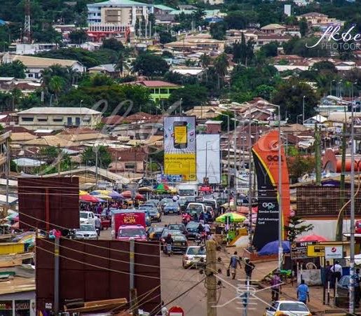 THESTATENEWSS's tweet photo. Volta Region records the lowest Armed Robbery cases in Ghana, accounting for 0.9% from 2023-2026 data. https://t.co/HLy5JXR2V2