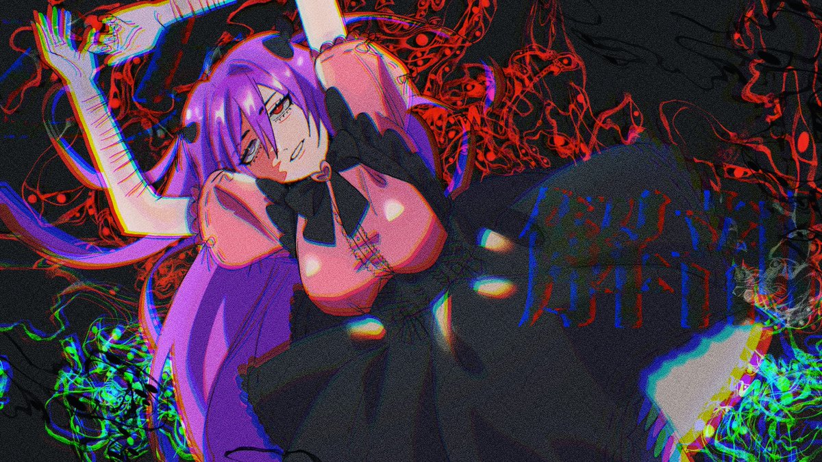 jonquil11pm's tweet photo. 「ドキドキしたいじゃんか誰だって」

#yohajiXVocaloid https://t.co/ohDjyyHF57