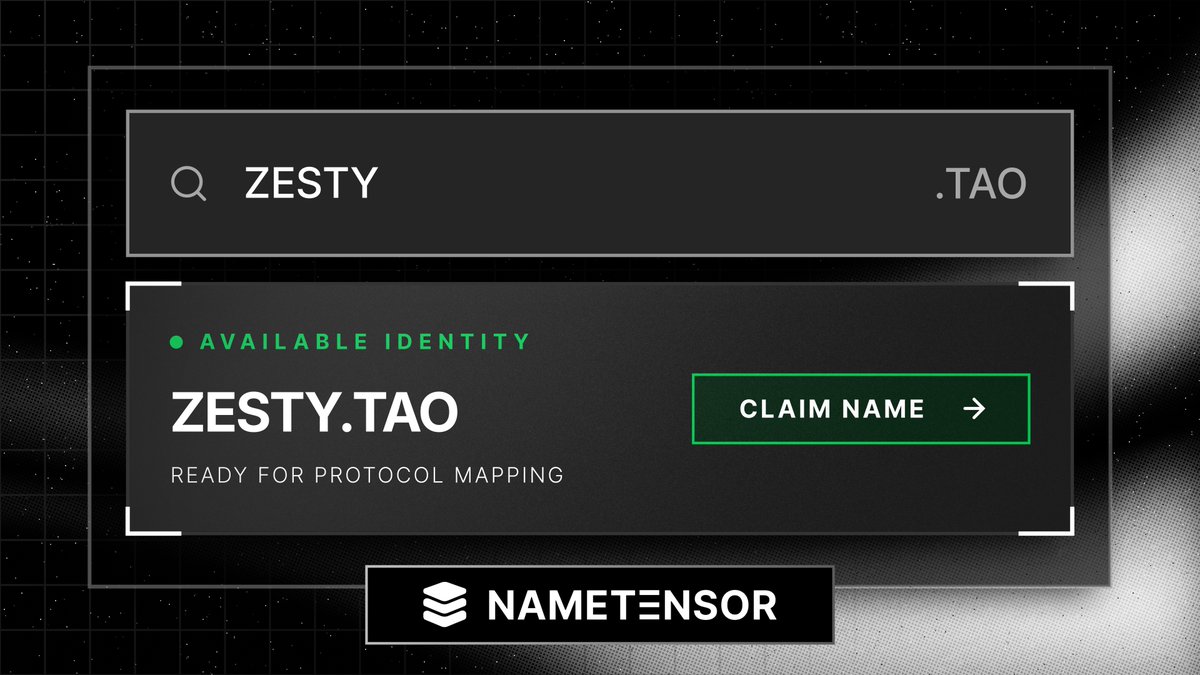 nametensor tweet picture