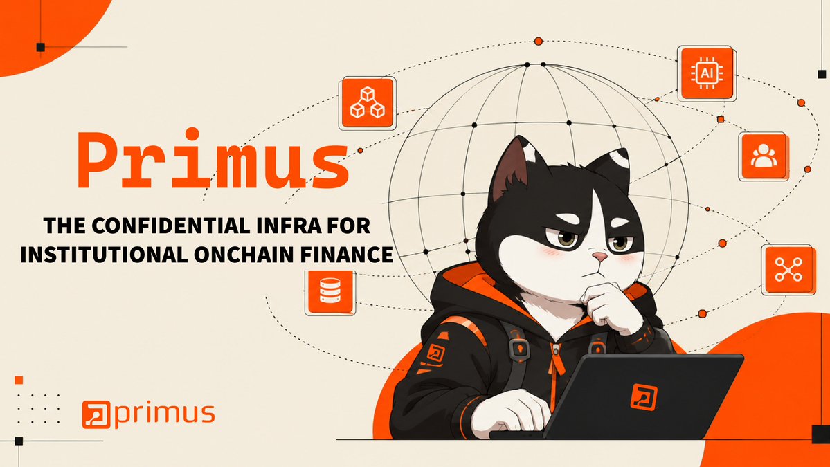 0xgilllee's tweet photo. A deep dive into Primus - The Confidential Infra

Privacy has always been a big part of crypto but hiding data creates another problem.

A fund can’t expose its books onchain. A company can’t show employee salaries. An AI agent shouldn’t leak API keys or transaction history.

Still, that data needs to be verified and used. This is where I think confidential infrastructure comes in 

➜ Keep sensitive data private while still proving what matters and computing on it.

Prove the claim + protect the raw data = That’s the direction @primus_labs is taking for onchain finance, AI agents and Web2 data.

A. How did Primus start?

Primus started as PADO Labs around 2022, focused on bringing private Internet data into smart contracts.

Oracles already handle public data well. Private HTTPS data is harder, including CEX balances, KYC, payroll and Web2 credentials.

Primus went after that layer. The team comes from cryptography research. CEO @xxiang_xie worked at O(1) Labs, while @Xavier_bham previously worked on privacy research at TikTok.

The project then moved from research into production:

2023 - Ethereum Foundation & PSE grant
2024 - zkTLS paper at USENIX Security and rebrand to Primus
2025 - raised $6.5m and launched AlphaNet
2026 - expanded zkTLS across BNB Chain, X Layer and HashKey

Imo, the timing makes sense. Onchain finance needs privacy without hiding everything and AI agents also need private Web2 data without leaking it.

Primus sits between those 2 needs.

B. The vision: a trust layer for existing chains

Primus wants to make data verifiable and privately computable. More importantly, it plugs into existing chains instead of moving users and liquidity somewhere else.

The stack mainly comes down to two technologies.

1) zkTLS - verify Internet data without revealing it

zkTLS lets users prove private data came from a real Internet source without exposing the raw information.
You could prove a CEX balance is above a certain amount without showing the exact balance. The same idea works for KYC, transaction history and Web2 credentials.

➜ The app gets the proof. Your private data stays private.

2) FHE / zkFHE - compute on encrypted data

FHE takes this one step further. Apps can compute on encrypted data without revealing it first.
Primus combines this with zkTLS under DVC - Data Verification and Computation.

zkTLS verifies the data. FHE lets apps use it privately.

3) Products already in use

Primus already applies this stack across several products:

+ Proof-of-Reserve: >$72m PoR TVL across 4 production projects
+ Confidential Vault: private assets and yield on @BNBCHAIN
+ Private payroll with @allscaleio: encrypted salaries with verifiable settlement
+ Social payments: claim tokens by proving ownership of X, email or GitHub accounts
+ AI tooling: verify private Web2 activity for agents

Primus also reports 1m+ users and 10+ paid enterprise customers. That’s what I care than another privacy demo.

4) Building where liquidity already exists

Primus has integrations across @BNBCHAIN, @brevis_zk, @nillion, @aztecnetwork, @GoKiteAI, @pharos_network and others.
They bring confidential tools to ecosystems where users and liquidity already exist.

C. In a nutshell

Privacy can hide data. Primus is trying to make that private data useful too. There are still questions around cost, trust and adoption, but I like the direction.

Keep the data private and keep it usable.