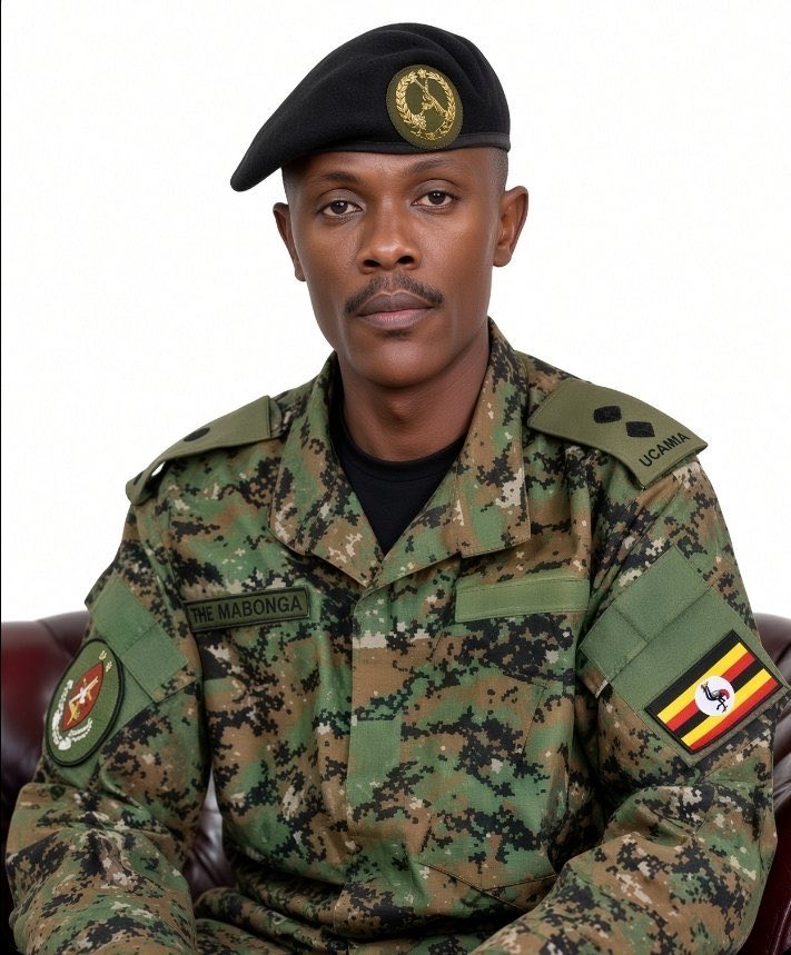 TonyNatif's tweet photo. Herbert Matanda Mabonga. 

Is he the guy who leaked that Basement video? 

Those Gisu boys can sometimes just cut a wire and say their pride can’t let them cross certain lines. https://t.co/6ys8bkWBWY