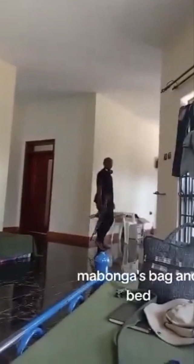 TonyNatif's tweet photo. Herbert Matanda Mabonga. 

Is he the guy who leaked that Basement video? 

Those Gisu boys can sometimes just cut a wire and say their pride can’t let them cross certain lines. https://t.co/6ys8bkWBWY