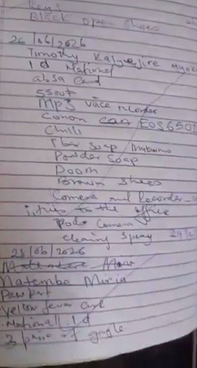 TonyNatif's tweet photo. Herbert Matanda Mabonga. 

Is he the guy who leaked that Basement video? 

Those Gisu boys can sometimes just cut a wire and say their pride can’t let them cross certain lines. https://t.co/6ys8bkWBWY