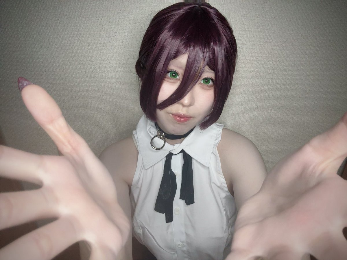 noanoa_v22's tweet photo. ⚠︎コスプレ⚠︎

私が全部、教えてあげる

#レゼコスプレ
#チェンソーマンコスプレ
#cosplay  
#コスプレイヤーさんと繋がりたい https://t.co/1pwmxYqpXY