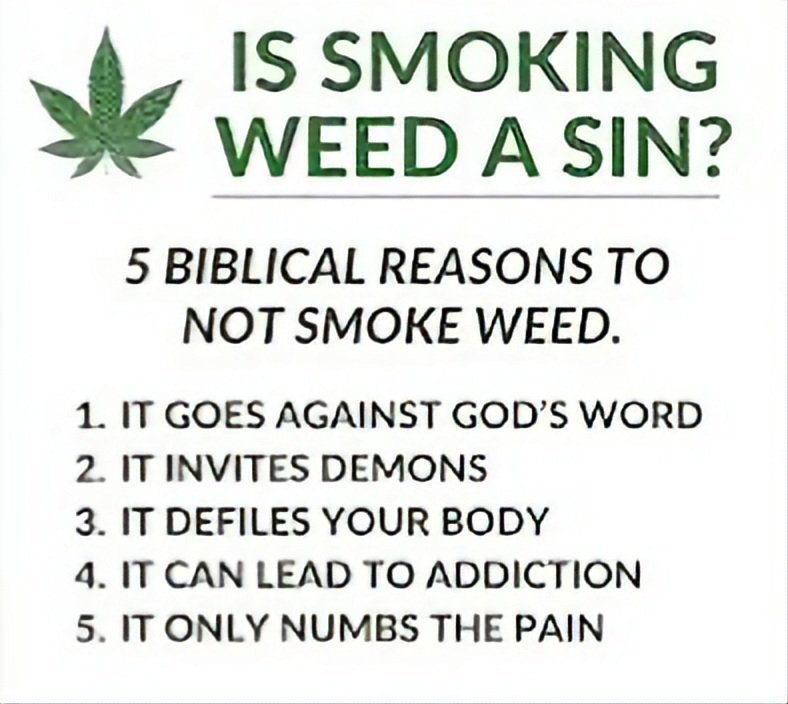 medicalgrower42's tweet photo. Looks like I'm going straight to hell. 😆 https://t.co/Jv2k4VWGZm