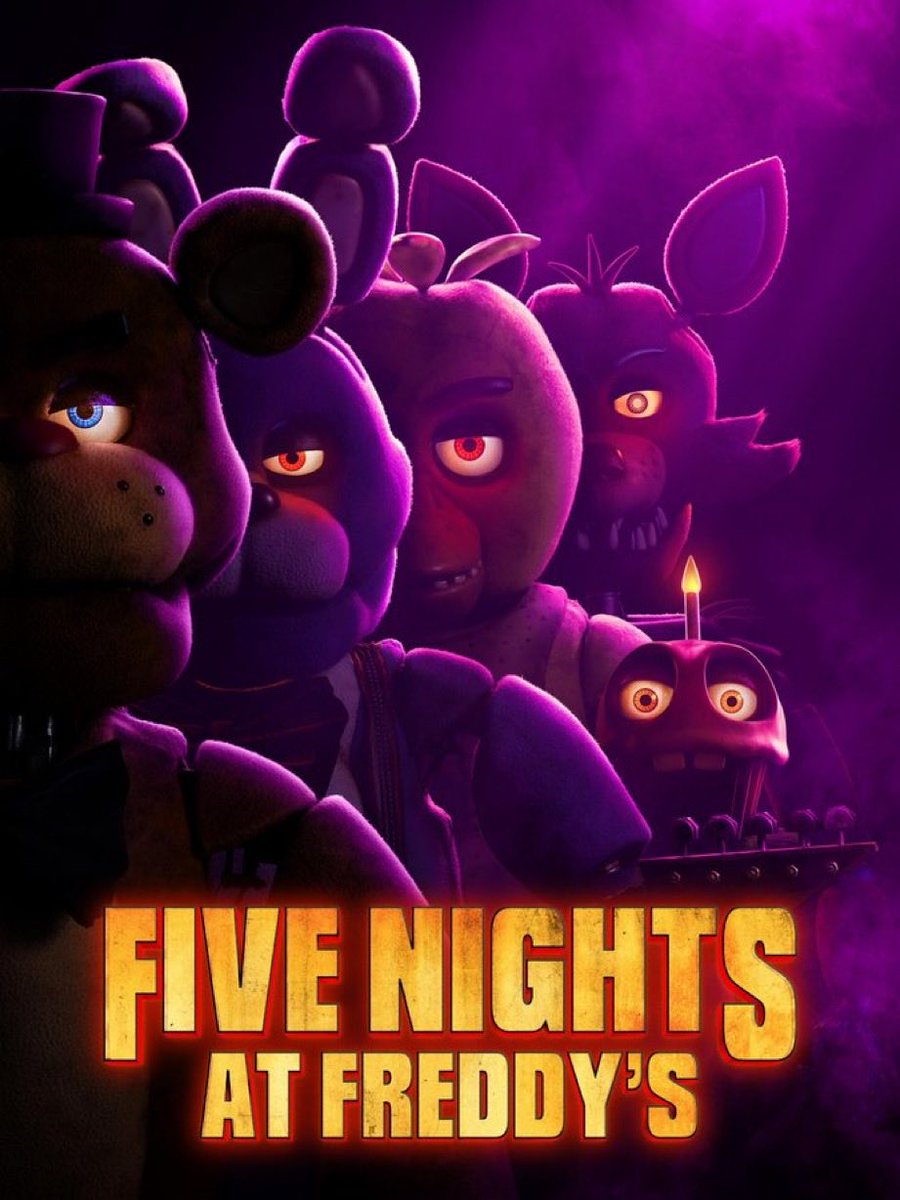 adrie_dgaf's tweet photo. 🚨 SOMETHING IS COMING… 🚨
The cameras are watching. The doors won’t hold forever. And on OCTOBER 1ST… the night begins. 👀🔦
🐻 FIVE NIGHTS AT FREDDY’S x FORTNITE 🐰
Arriving RIGHT AFTER DOWNTIME…
🎭 THE BUNDLE INCLUDES: • 4 Outfits Freddy, Foxy, Chica & Bonnie • 4 Backblings • 2 Pickaxes • 1 Kicks • 2 Emotes • 2 Instruments — 🎤 Microphone & 🎸 Bass • 1 Wrap
Something is waiting in the darkness. Are you ready to survive the night? 👁️
🕛 OCTOBER 1ST. RIGHT AFTER DOWNTIME.
DON’T. FALL. ASLEEP. 🐻🔦
#Fortniteㅤㅤ